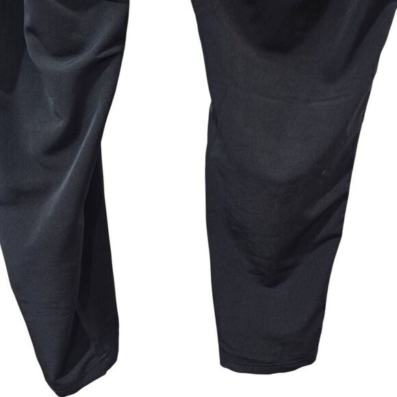 32 Degrees Women's Black Poly/Spandex Pants w Zip Close Pockets - Picture 10 of 11